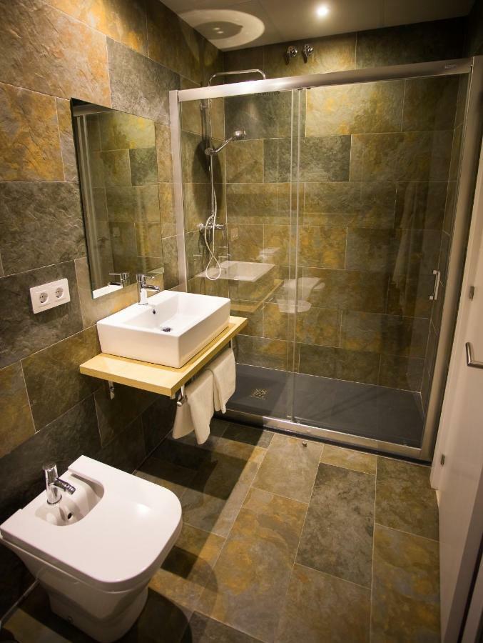 Villa Lucerna Sports & Hotel Resort Vigo de Sanabria Esterno foto