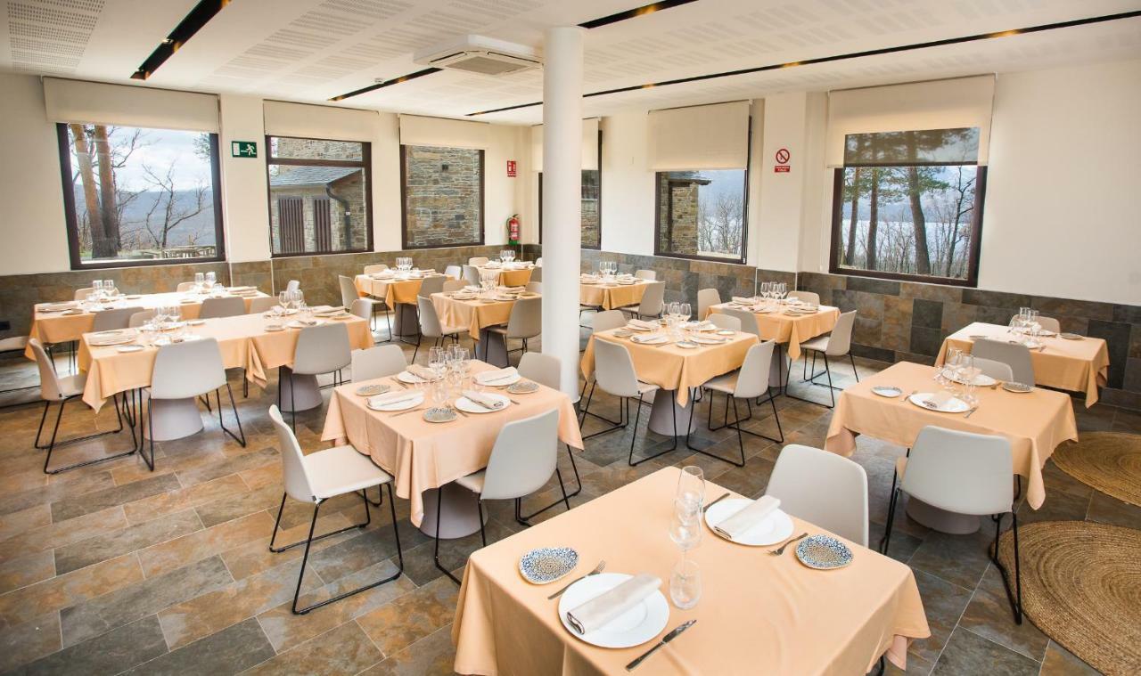 Villa Lucerna Sports & Hotel Resort Vigo de Sanabria Esterno foto